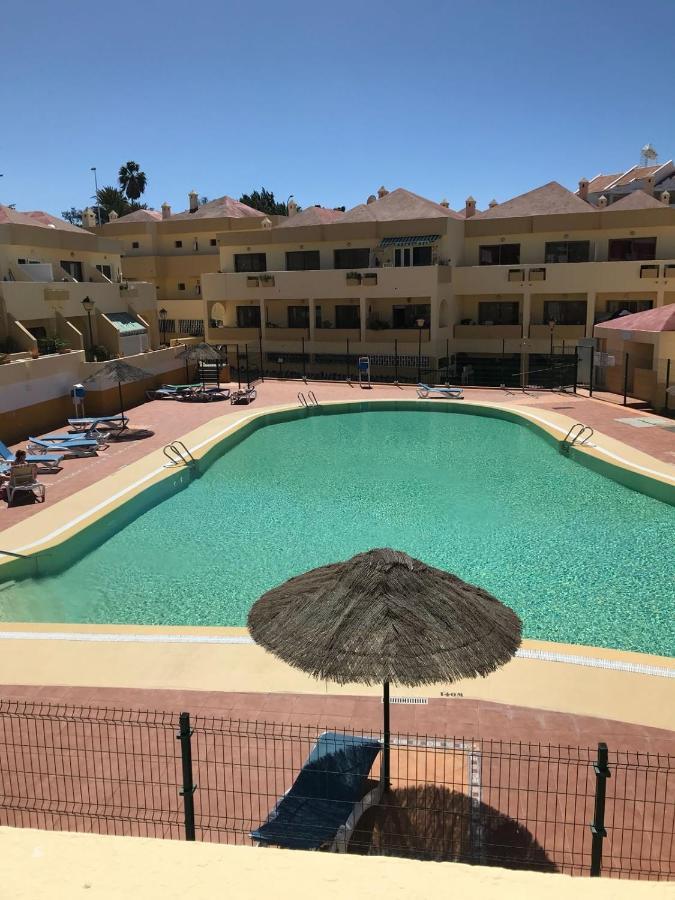Amplio Apartamento En Mareverde Costa Adeje エクステリア 写真