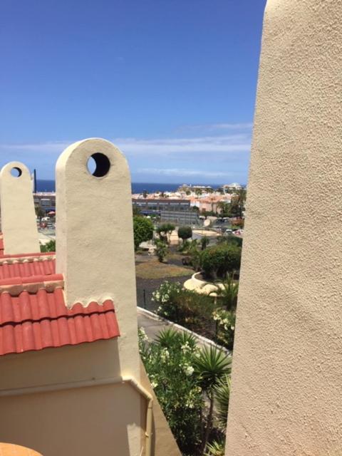 Amplio Apartamento En Mareverde Costa Adeje エクステリア 写真
