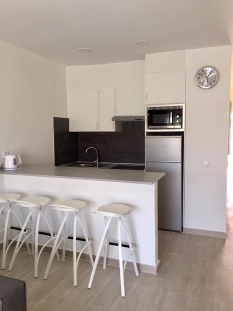 Amplio Apartamento En Mareverde Costa Adeje エクステリア 写真