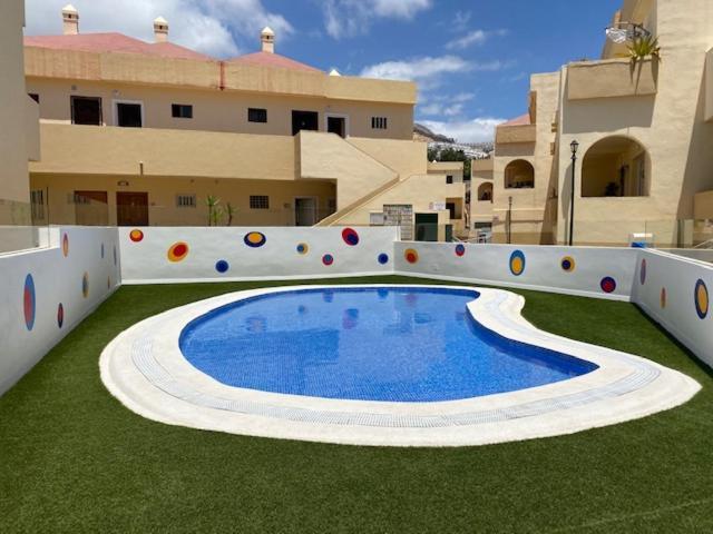 Amplio Apartamento En Mareverde Costa Adeje エクステリア 写真