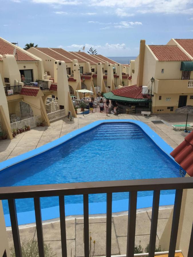 Amplio Apartamento En Mareverde Costa Adeje エクステリア 写真