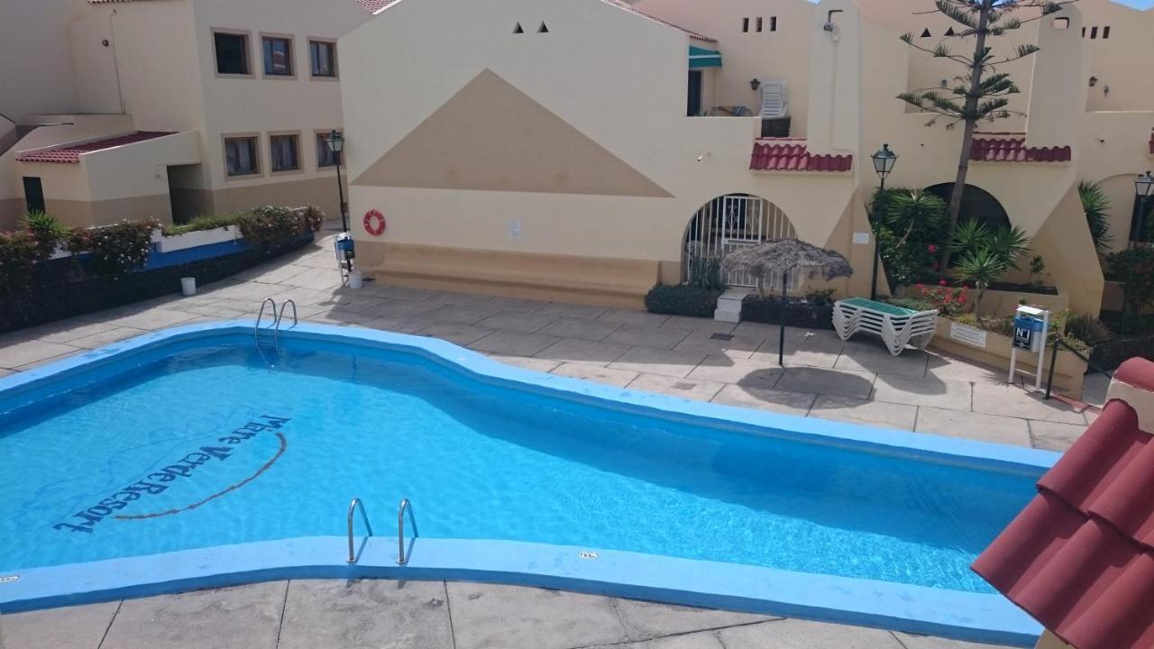 Amplio Apartamento En Mareverde Costa Adeje エクステリア 写真