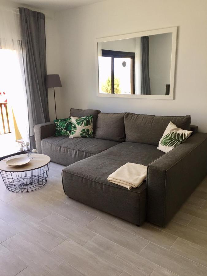 Amplio Apartamento En Mareverde Costa Adeje エクステリア 写真
